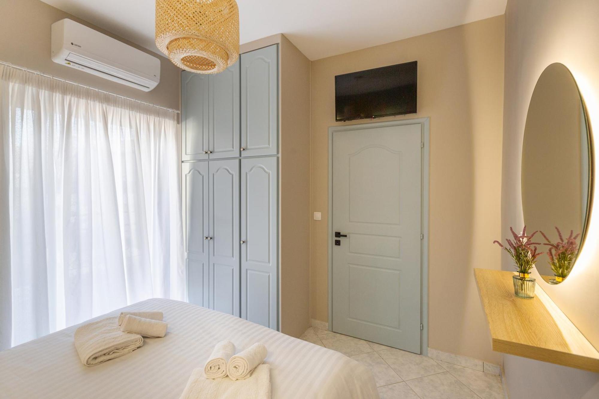 Ferienwohnung Liros House Nafpaktos Exterior foto